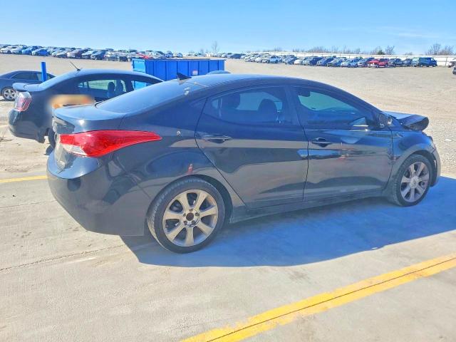 Aukcja sprzedaży 2012 Hyundai Elantra, vin: 5NPDH4AE3CH105411, numer aukcji: 46313036