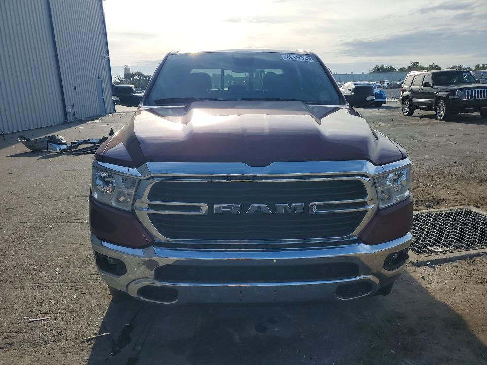 Продажа на аукционе авто 2021 Ram 1500, vin: 1C6RREFT4MN609121, номер лота: 46495036