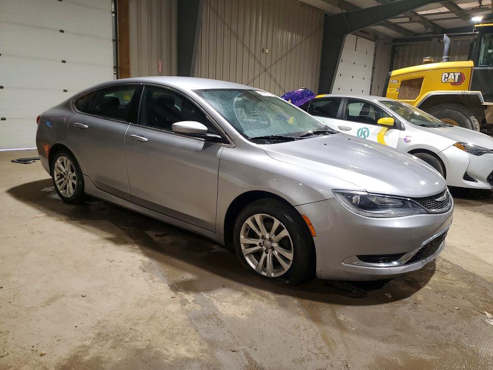 Aukcja sprzedaży 2015 Chrysler 200, vin: 1C3CCCAB0FN703135, numer aukcji: 46410076
