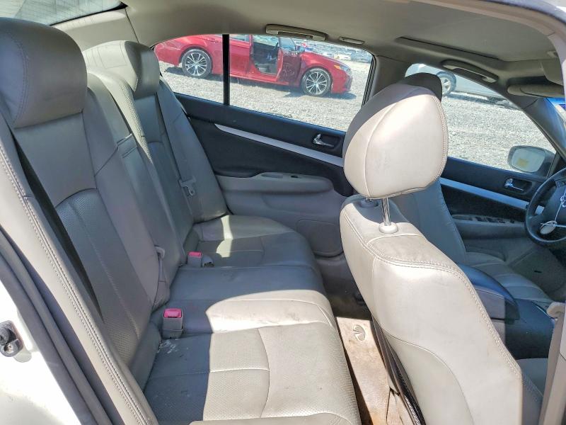 79888915 :رقم المزاد ، JNKCV61E89M010954 vin ، 2009 Infiniti G37 Sedan مزاد بيع