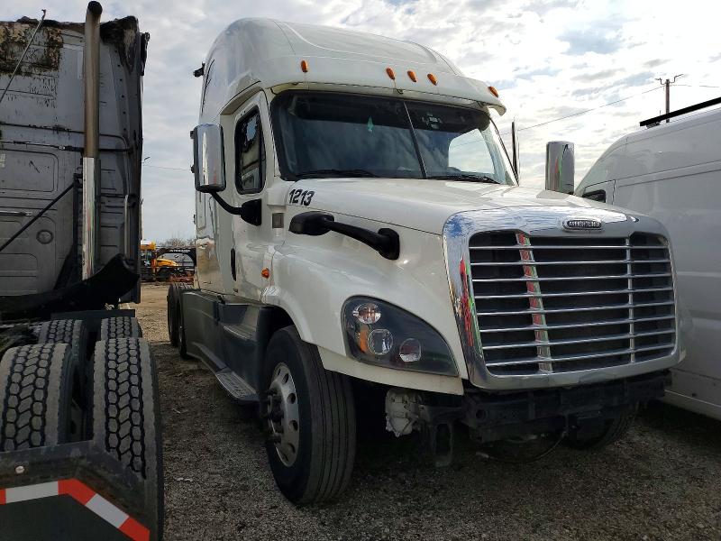 47646346 :رقم المزاد ، 3AKJGLDR3HSJB8234 vin ، 2017 Freightliner Cascadia مزاد بيع