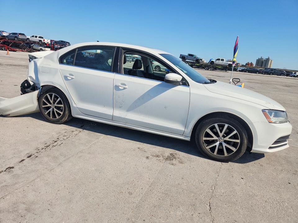 Продажа на аукционе авто 2017 Volkswagen Jetta, vin: 3VWDB7AJ8HM326310, номер лота: 46870306