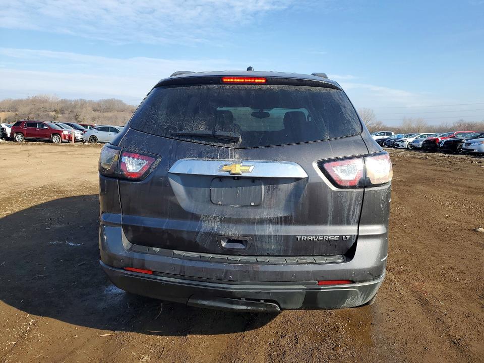 46719646 :رقم المزاد ، 1GNKRGKD1EJ270208 vin ، 2014 Chevrolet Traverse مزاد بيع