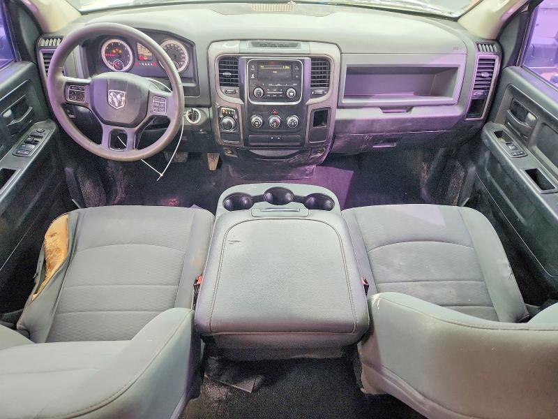 45672206 :رقم المزاد ، 1C6RR6FG2JS208012 vin ، 2018 Ram Trucks 1500 مزاد بيع