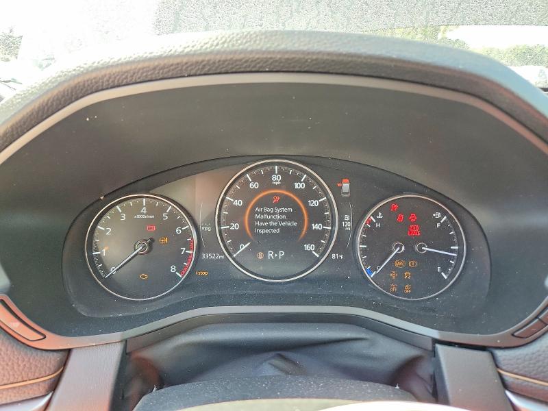47785546 :رقم المزاد ، JM3KKCHDXR1125629 vin ، 2024 Mazda Cx-90 مزاد بيع