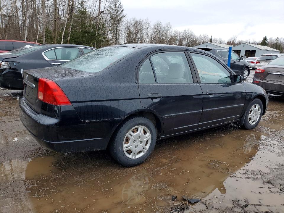 Aukcja sprzedaży 2002 Honda Civic, vin: 2HGES16422H904321, numer aukcji: 46111886