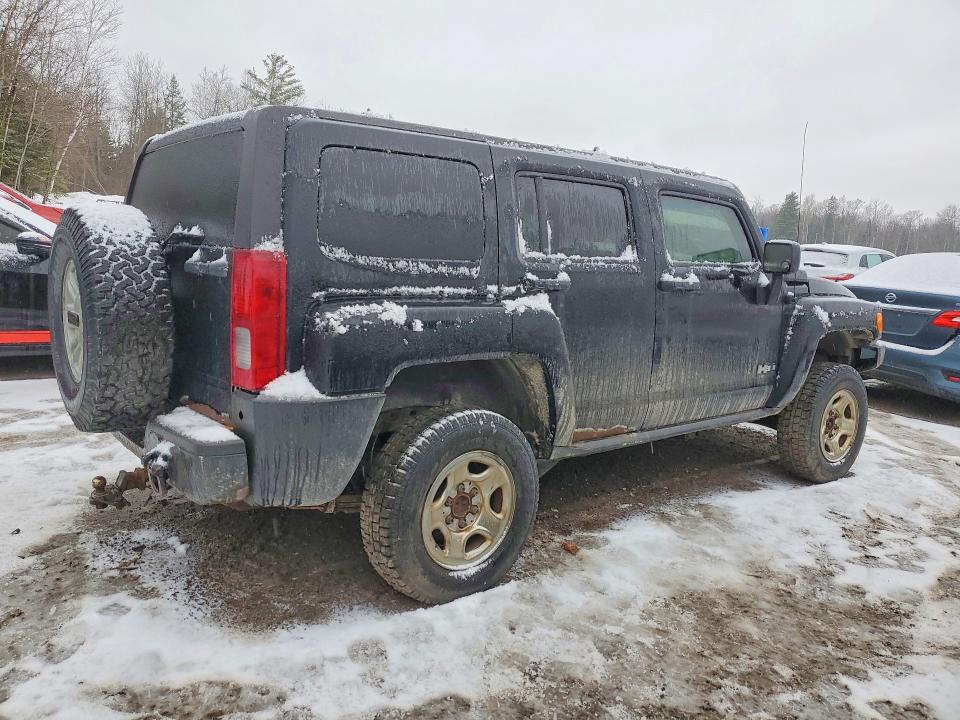 Продаж на аукціоні авто 2006 Hummer H3, vin: 5GTDN136268135850, номер лоту: 46445516