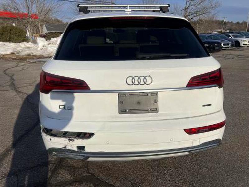 42000996 :رقم المزاد ، WA1ABAFY0R2050717 vin ، 2024 Audi Q5 مزاد بيع