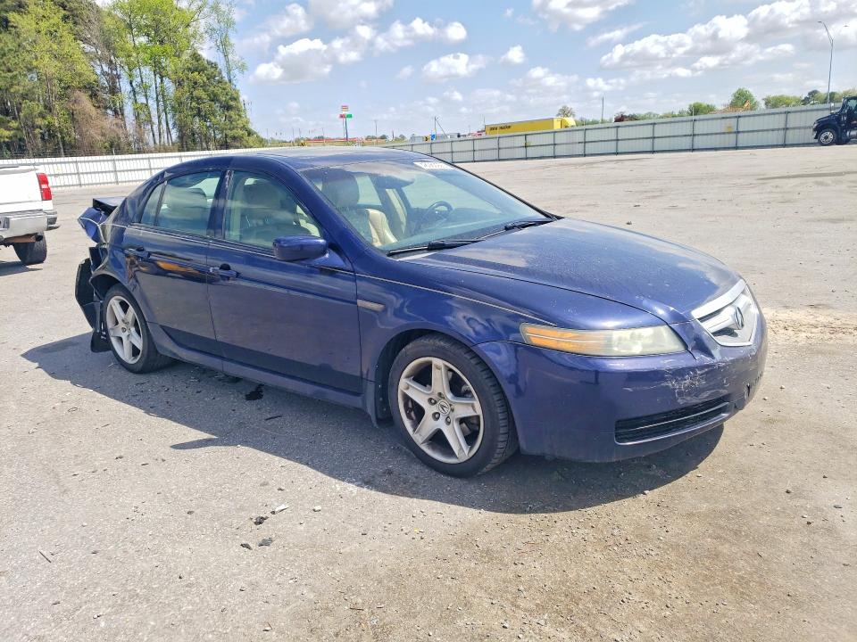 2006 Acura 3.2tl მანქანა იყიდება აუქციონზე, vin: 19UUA66276A022477, აუქციონის ნომერი: 48060926