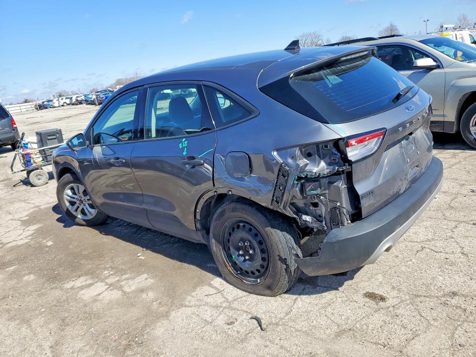 Продаж на аукціоні авто 2021 Ford Escape, vin: 1FMCU9F66MUA99497, номер лоту: 41592616