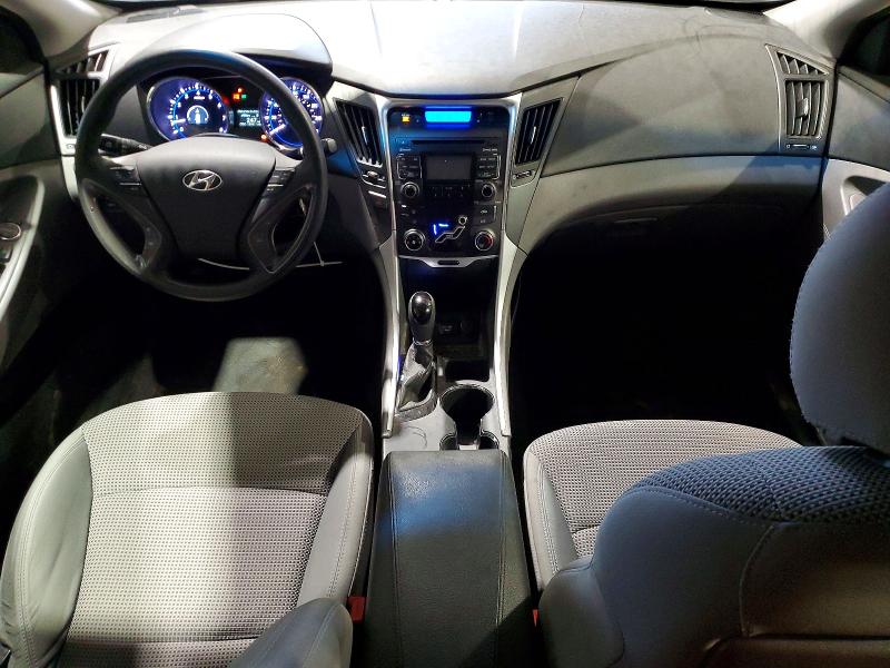 Aukcja sprzedaży 2011 Hyundai Sonata, vin: 5NPEB4AC5BH152720, numer aukcji: 45688226