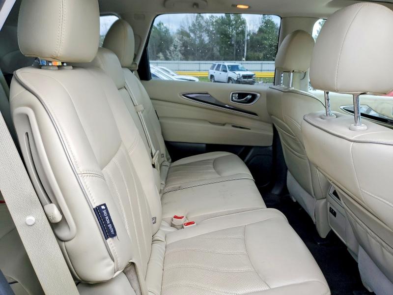 Aukcja sprzedaży 2020 Infiniti Qx60, vin: 5N1DL0MM0LC531168, numer aukcji: 79161955
