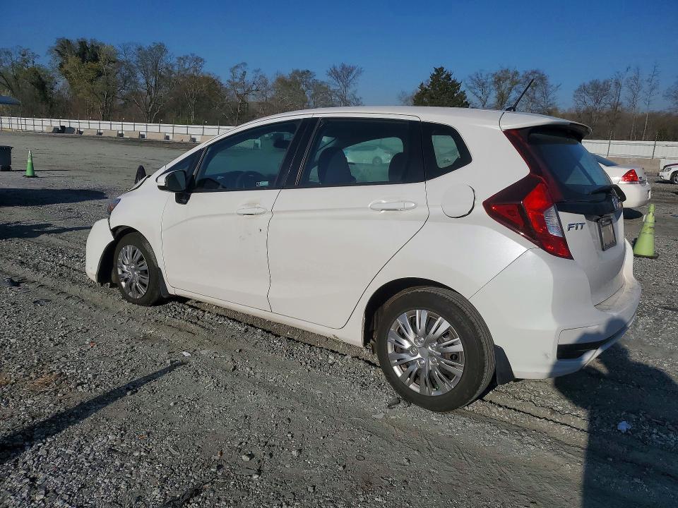 46948666 :رقم المزاد ، 3HGGK5H41KM702732 vin ، 2019 Honda Fit مزاد بيع