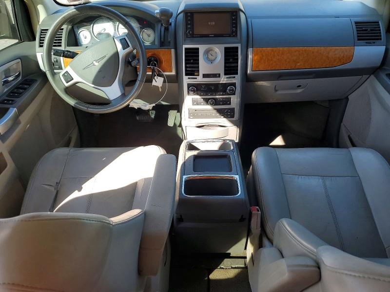 Продаж на аукціоні авто 2009 Chrysler Town & Country, vin: 2A8HR64X89R572318, номер лоту: 47525126