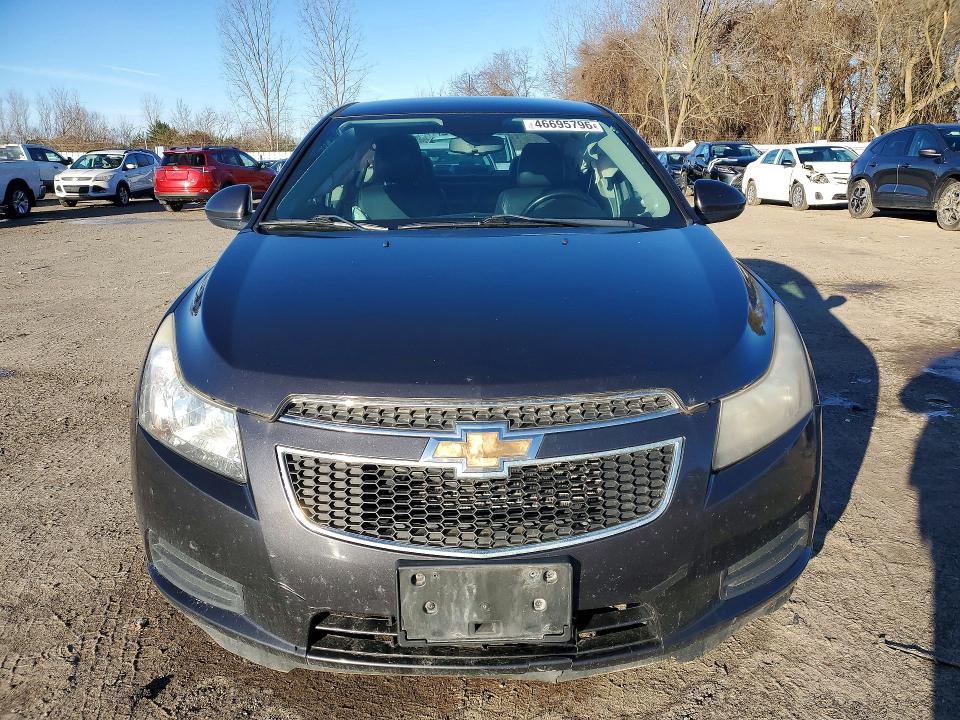 Aukcja sprzedaży 2014 Chevrolet Cruze, vin: 1G1PE5SB0E7387782, numer aukcji: 46695796