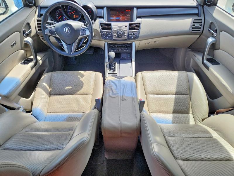 46485296 :رقم المزاد ، 5J8TB1H50BA000446 vin ، 2011 Acura Rdx مزاد بيع