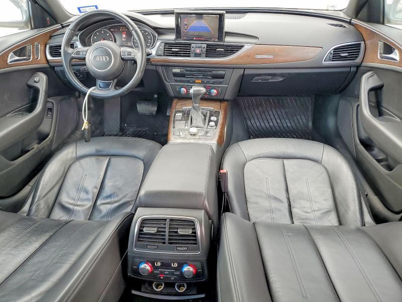 Продажа на аукционе авто 2015 Audi A6, vin: WAUGFAFC6FN011405, номер лота: 79959385