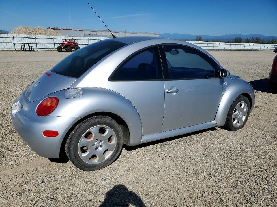 Aukcja sprzedaży 2003 Volkswagen New Beetle, vin: 3VWCP21C23M403876, numer aukcji: 41817356