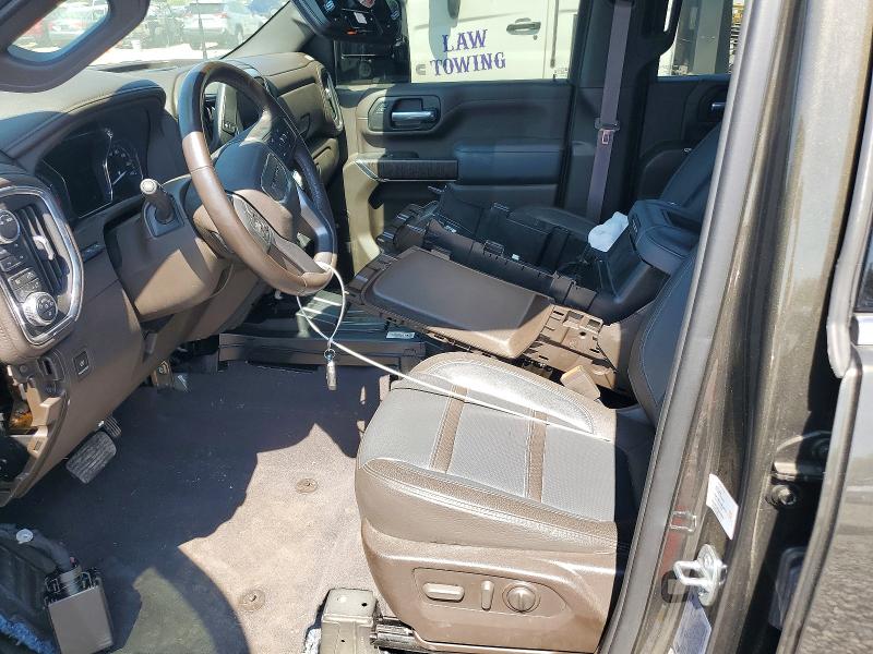 47289946 :رقم المزاد ، 1GT49REY8NF359501 vin ، 2022 Gmc Sierra مزاد بيع