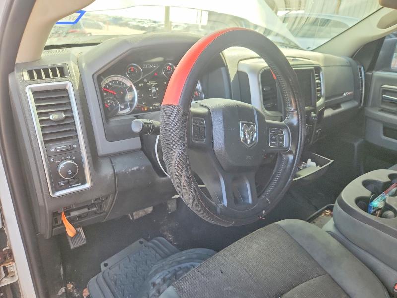 46299946 :رقم المزاد ، 1C6RR7LTXKS536156 vin ، 2019 Ram 1500 Classic مزاد بيع