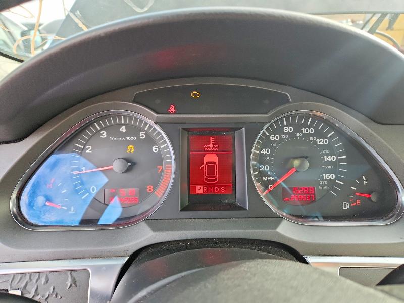 46025626 :رقم المزاد ، WAUDH74F96N090646 vin ، 2006 Audi A6 مزاد بيع