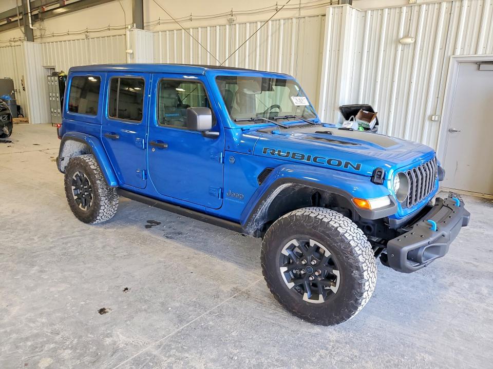 Aukcja sprzedaży 2024 Jeep Wrangler, vin: 1C4RJXR6XRW186788, numer aukcji: 46397636