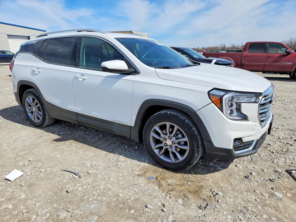 Продаж на аукціоні авто 2022 Gmc Terrain, vin: 3GKALPEV5NL256108, номер лоту: 47384676
