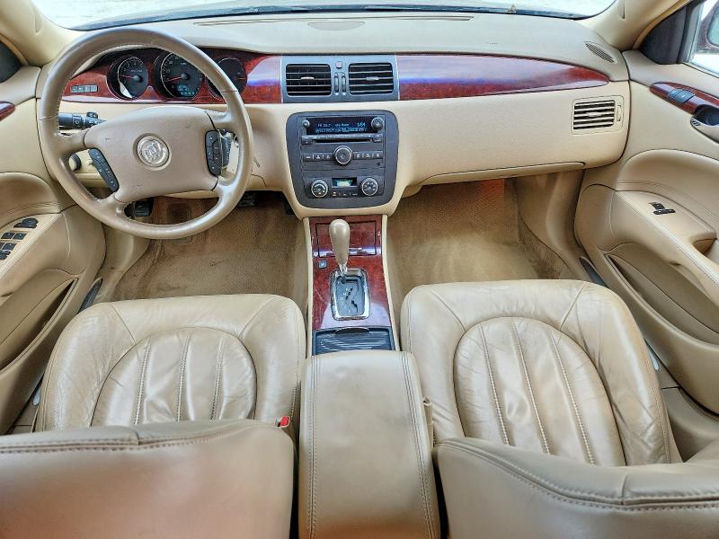 47385766 :رقم المزاد ، 1G4HD57246U217026 vin ، 2006 Buick Lucerne مزاد بيع