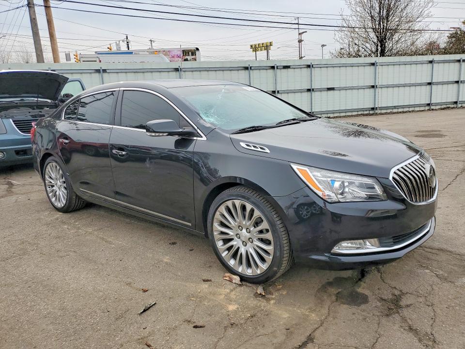 Продаж на аукціоні авто 2014 Buick Lacrosse, vin: 1G4GF5G32EF111580, номер лоту: 46991536