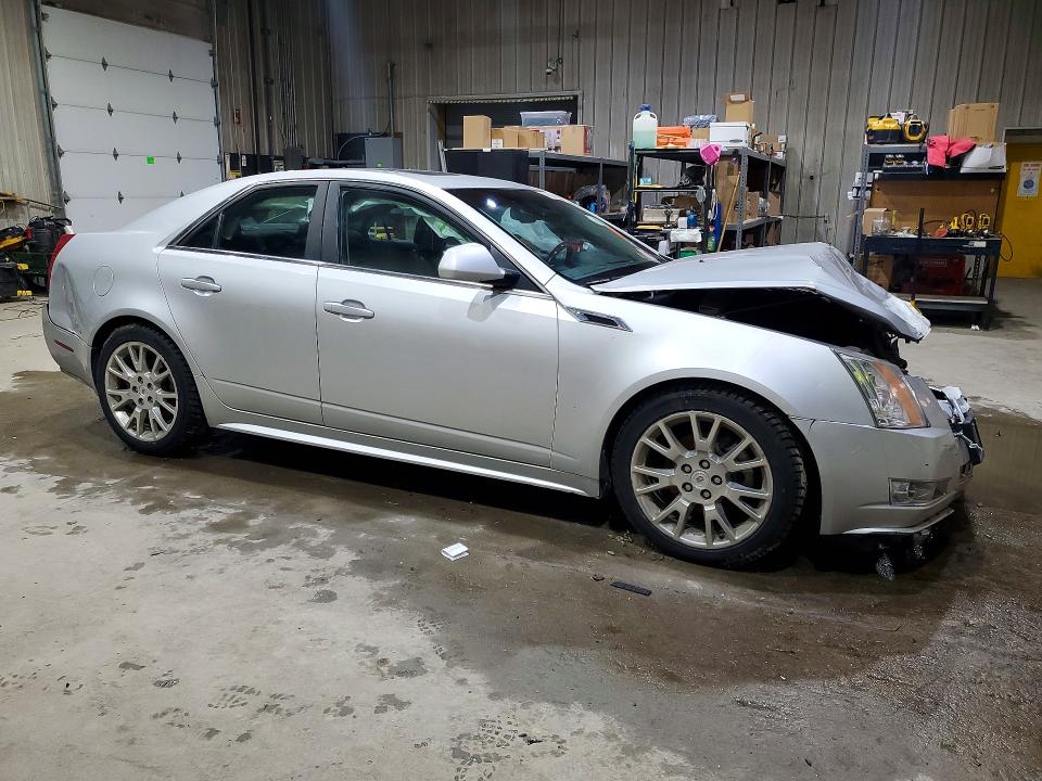 45588286 :رقم المزاد ، 1G6DS5E31D0142703 vin ، 2013 Cadillac Cts مزاد بيع