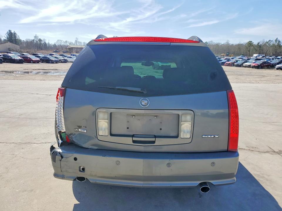 79276215 :رقم المزاد ، 1GYEE63A540142794 vin ، 2004 Cadillac Srx مزاد بيع