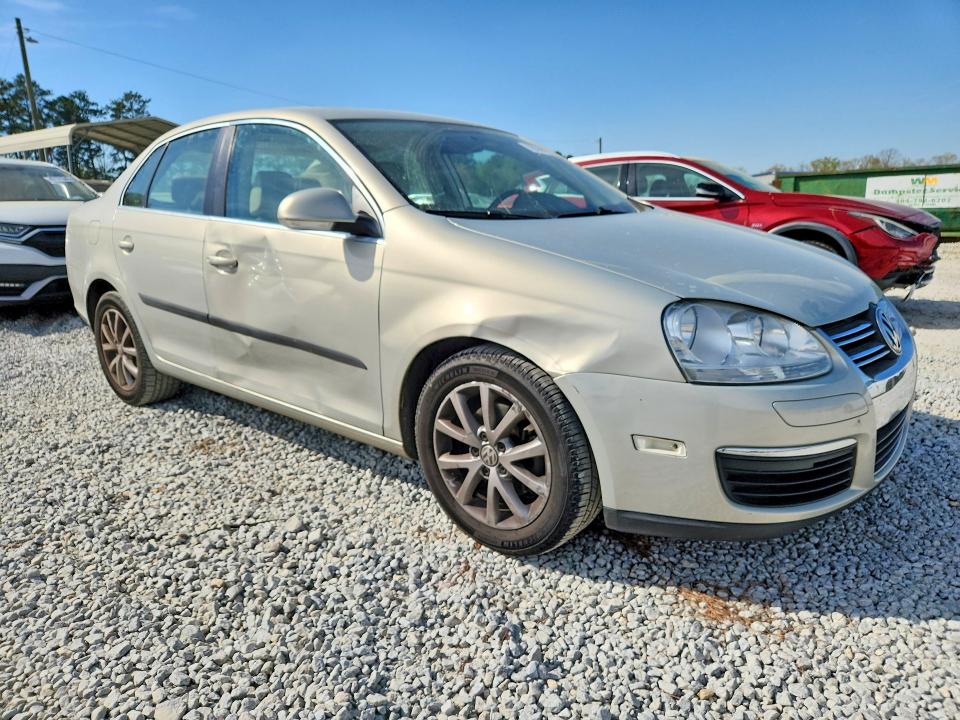 75374285 :رقم المزاد ، 3VWRX7AJ6AM058323 vin ، 2010 Volkswagen Jetta مزاد بيع
