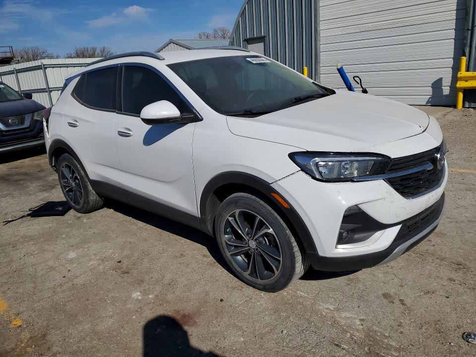 Продаж на аукціоні авто 2022 Buick Encore Gx, vin: KL4MMDSLXNB072057, номер лоту: 46650046