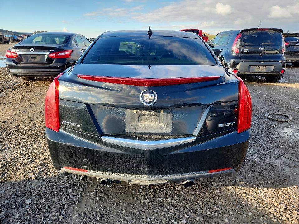 Продаж на аукціоні авто 2014 Cadillac Ats, vin: 1G6AG5RX1E0133454, номер лоту: 79712525