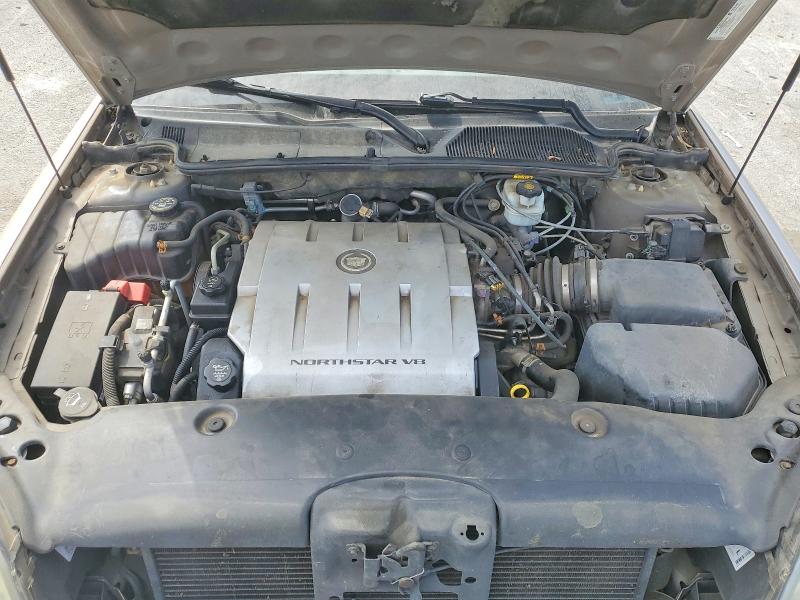 48063046 :رقم المزاد ، 1G6KD54YX4U200458 vin ، 2004 Cadillac Deville مزاد بيع
