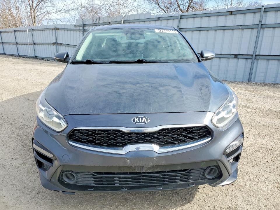 47586506 :رقم المزاد ، 3KPF54AD4ME355870 vin ، 2021 Kia Forte مزاد بيع