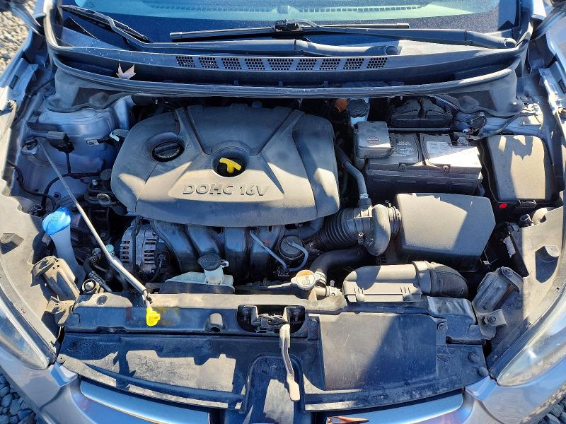 48157286 :رقم المزاد ، 5NPDH4AE5GH702792 vin ، 2016 Hyundai Elantra مزاد بيع