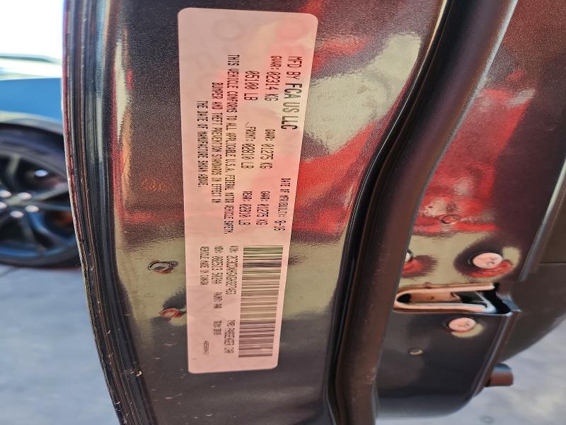 47907616 :رقم المزاد ، 2C3CDXHGXGH327463 vin ، 2016 Dodge Charger مزاد بيع