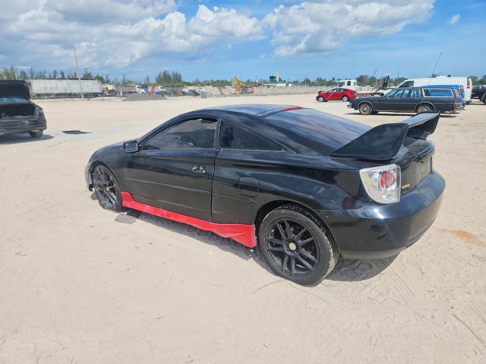 Продажа на аукционе авто 2004 Toyota Celica, vin: JTDDY38T240071426, номер лота: 45725426