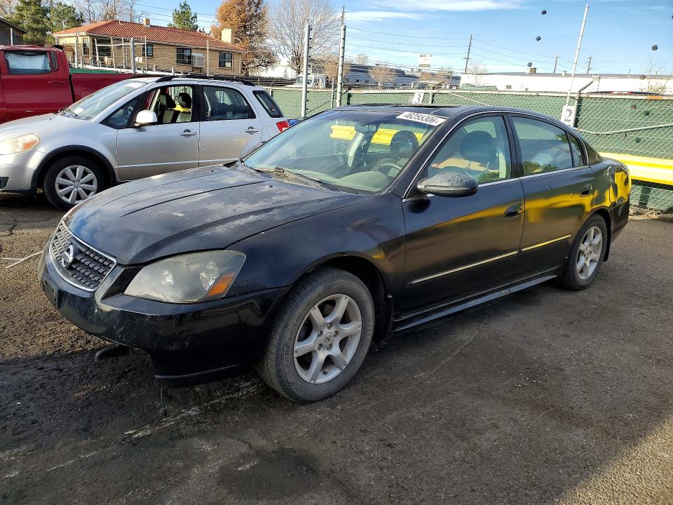 Продажа на аукционе авто 2005 Nissan Altima, vin: 1N4BL11E05C954419, номер лота: 46255306