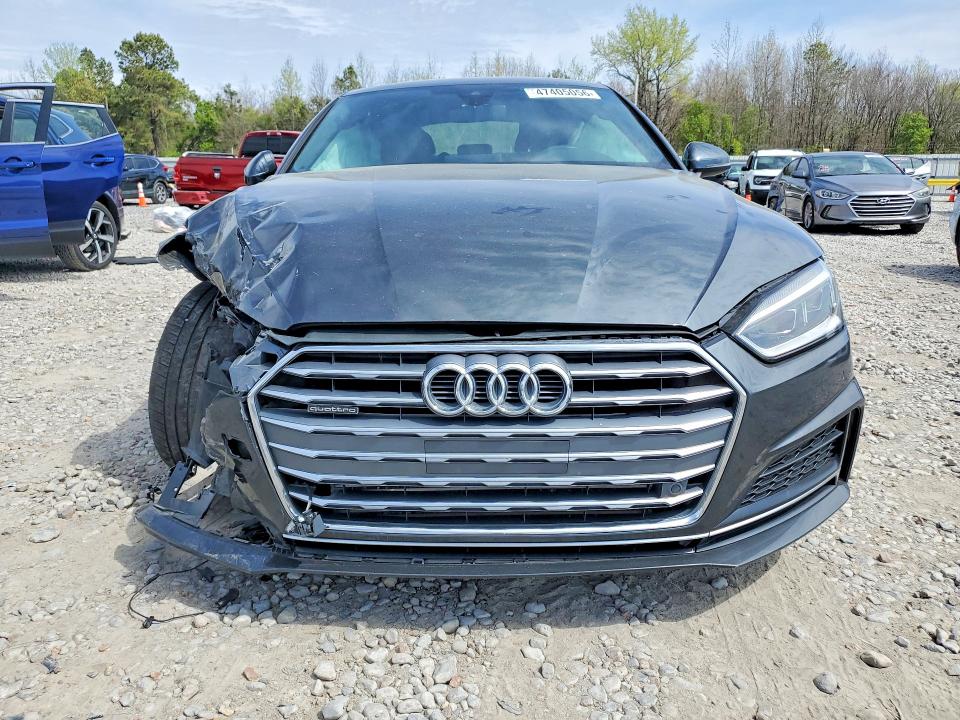 Aukcja sprzedaży 2019 Audi A5, vin: WAUENCF54KA025862, numer aukcji: 47405056