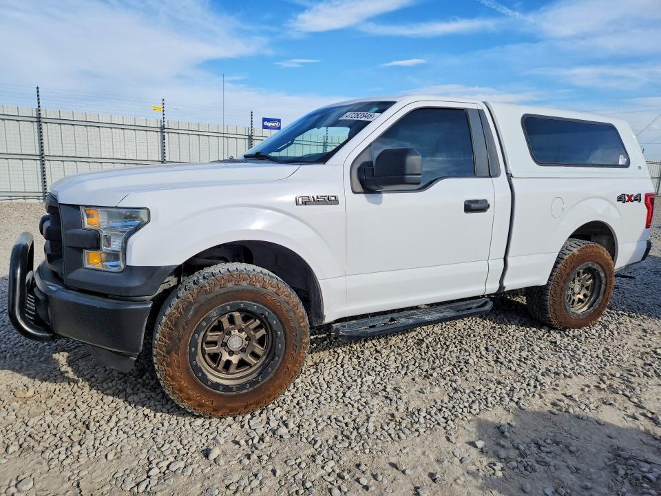 Продаж на аукціоні авто 2015 Ford F150, vin: 1FTMF1E88FKD30471, номер лоту: 47283946