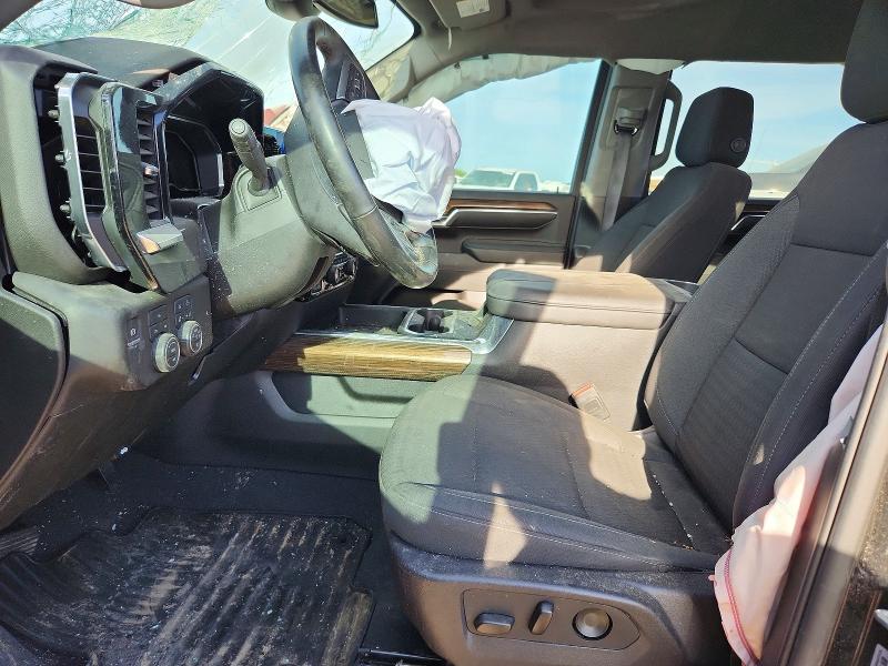 Продажа на аукционе авто 2024 Chevrolet Silverado, vin: 1GC4YTEY0RF344951, номер лота: 46510646