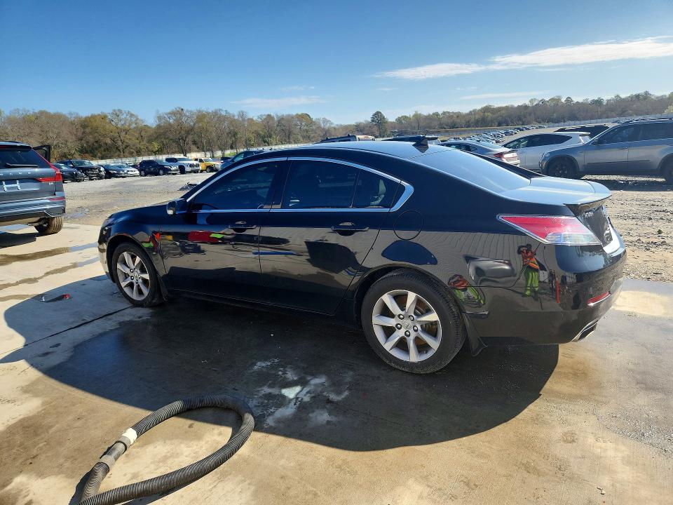 Auction sale of the 2012 Acura Tl, vin: 19UUA8F52CA020315, lot number: 45474796