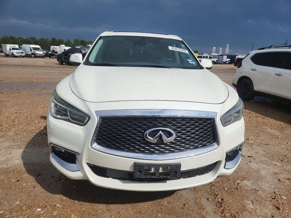 Продажа на аукционе авто 2020 Infiniti Qx60, vin: 5N1DL0MN6LC512875, номер лота: 45879546