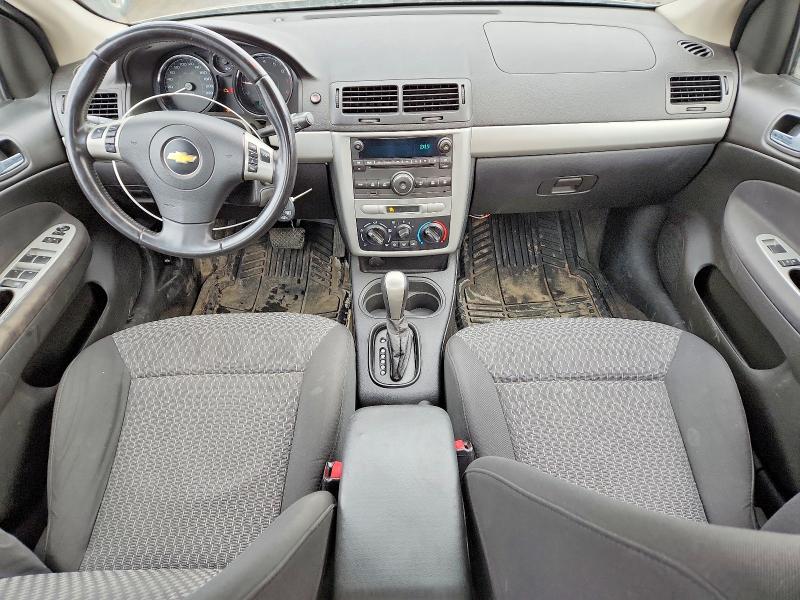 45523916 :رقم المزاد ، 1G1AT58H697166135 vin ، 2009 Chevrolet Cobalt مزاد بيع