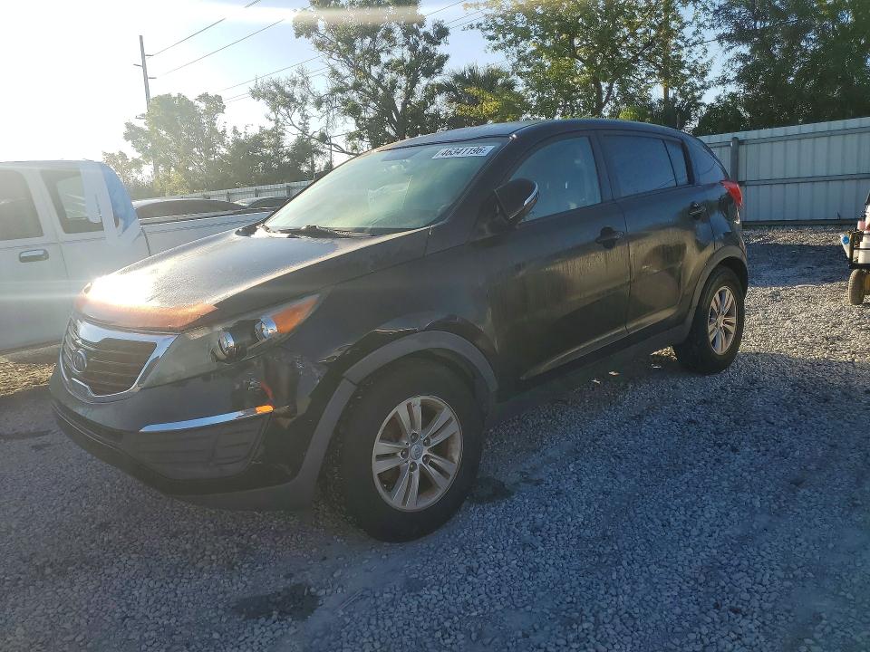 46341196 :رقم المزاد ، KNDPB3A29B7015052 vin ، 2011 Kia Sportage مزاد بيع