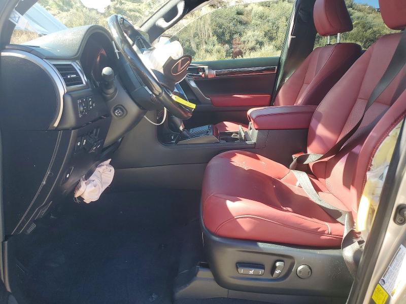 45775106 :رقم المزاد ، JTJAM7BX5P5350827 vin ، 2023 Lexus Gx 460 مزاد بيع