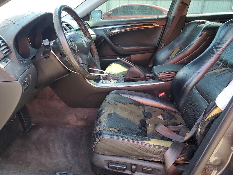 2006 Acura 3.2tl მანქანა იყიდება აუქციონზე, vin: 19UUA66236A042130, აუქციონის ნომერი: 45866416