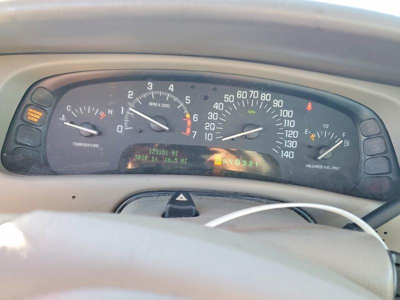 Продаж на аукціоні авто 2000 Buick Park Avenue, vin: 1G4CW52K5Y4159734, номер лоту: 79929325